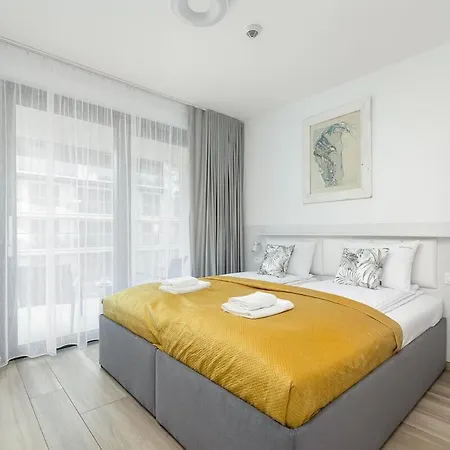 Amber Dunes - By Rentmonkey Apartment Pogorzelica (Gmina Rewal)