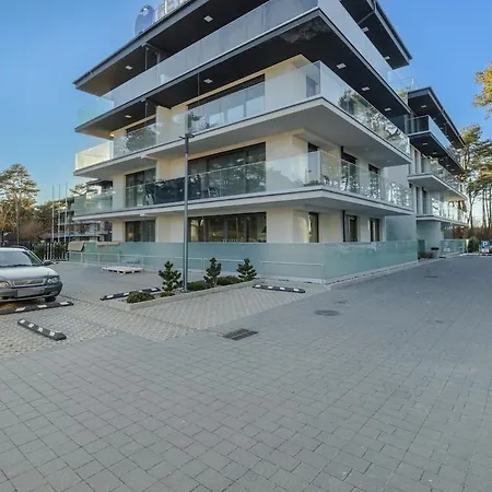 Amber Dunes - By Rentmonkey Apartment Pogorzelica (Gmina Rewal)