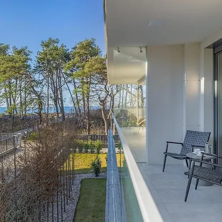 Amber Dunes - By Rentmonkey Apartment Pogorzelica (Gmina Rewal)