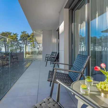 아파트 Amber Dunes - By Rentmonkey 포고르젤리차