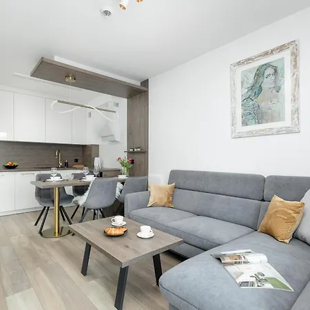 Appartement Amber Dunes - By Rentmonkey Pogorzelica (Gmina Rewal)