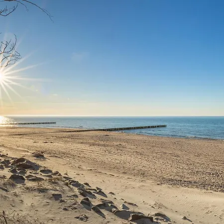 아파트 Amber Dunes - By Rentmonkey 포고르젤리차