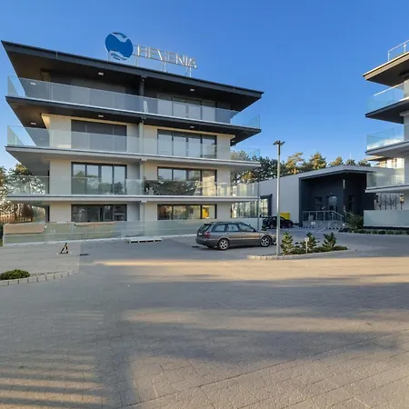 Amber Dunes - By Rentmonkey Appartement Pogorzelica (Gmina Rewal)