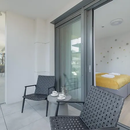 Appartement Amber Dunes - By Rentmonkey Pogorzelica (Gmina Rewal)
