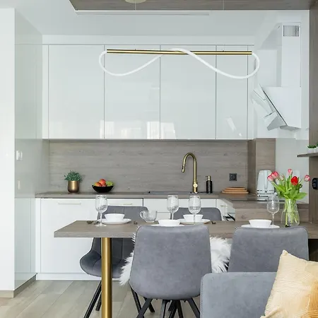 Amber Dunes - By Rentmonkey 아파트 포고르젤리차