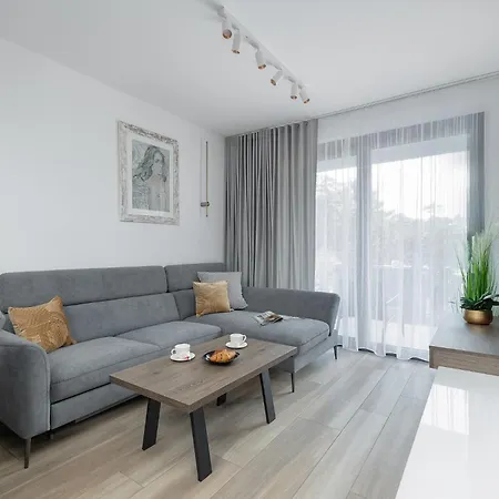 Apartment Amber Dunes - By Rentmonkey Pogorzelica (Gmina Rewal)