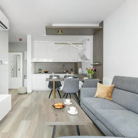 Amber Dunes - By Rentmonkey Apartment Pogorzelica (Gmina Rewal)