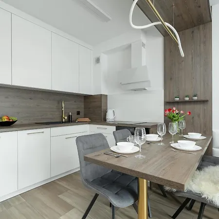 Amber Dunes - By Rentmonkey Apartment Pogorzelica (Gmina Rewal)