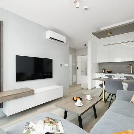Apartment Amber Dunes - By Rentmonkey Pogorzelica (Gmina Rewal)