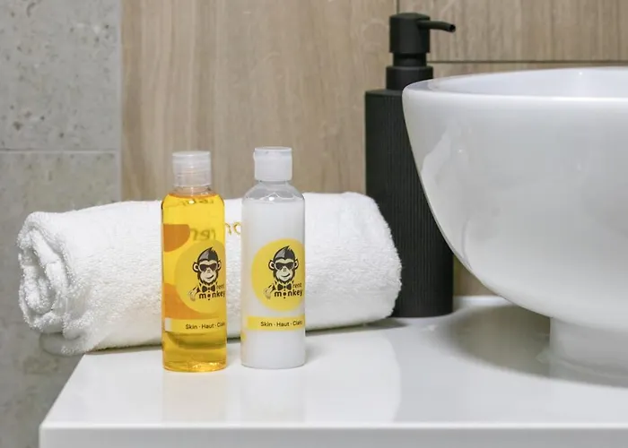 アパート Amber Dunes - By Rentmonkey ポゴジェリツァ