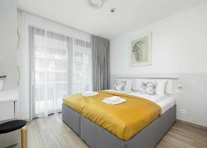 Amber Dunes - By Rentmonkey アパート ポゴジェリツァ