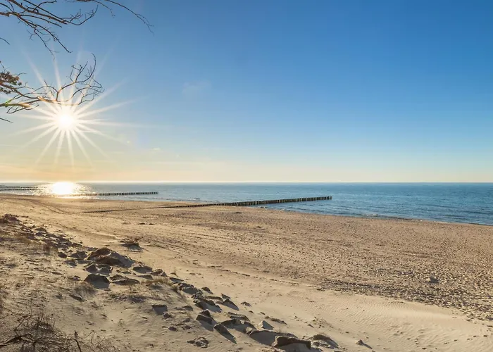 アパート Amber Dunes - By Rentmonkey ポゴジェリツァ