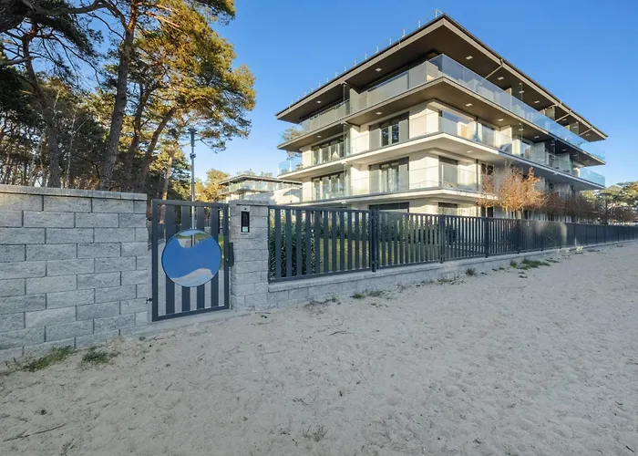 Amber Dunes - By Rentmonkey アパート