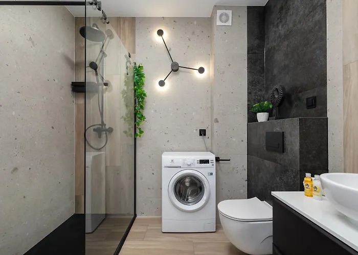 Amber Dunes - By Rentmonkey アパート ポゴジェリツァ