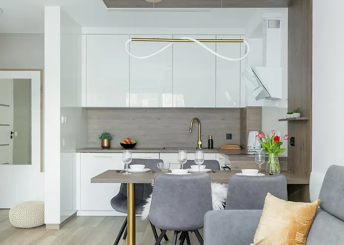 Amber Dunes - By Rentmonkey アパート ポゴジェリツァ