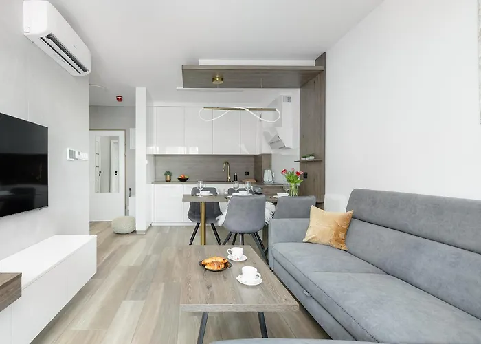 Amber Dunes - By Rentmonkey アパート ポゴジェリツァ